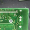 PCB traces patched up.  Still no improvement in meter function.