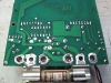 Cleaned and re-soldered the PCB where the previous 'technician' had made a mess.