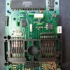 Upper circuit board.