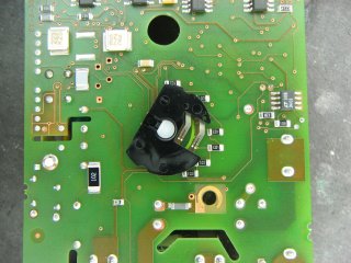Code switch rotor