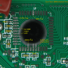 COB footprint, analog pins w/respect to 40-pin DIP ICL7106