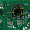 COB footprint, analog pins w/respect to 40-pin DIP ICL7106