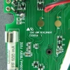 Board is indeed marked as an Extech model EX505.