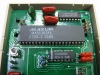 A/D converter/LCD driver is a Maxim MAX130CPL, which is a drop-in replacement for ICL7106.  Date code indicates this unit is made in 1989.