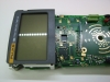 PCB and LCD assembly close-up.