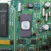 Custom HP analog-to-digital converter.