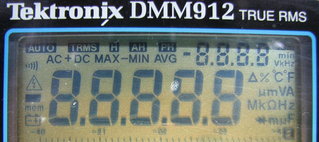 Tektronix DMM912 Multimeter