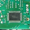 DMM IC is a 80-pin QFP device. No info available.